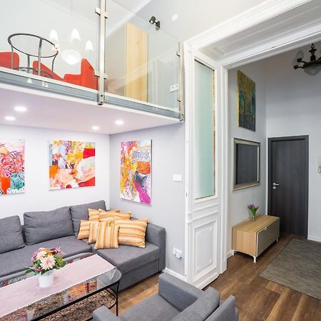 Budapest Kalvin Apartman 2020 Eksteriør bilde
