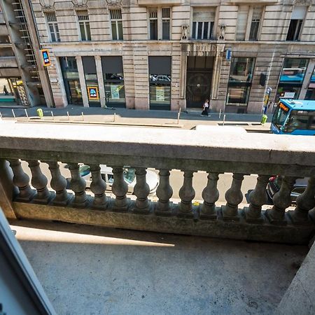 Budapest Kalvin Apartman 2020 Eksteriør bilde