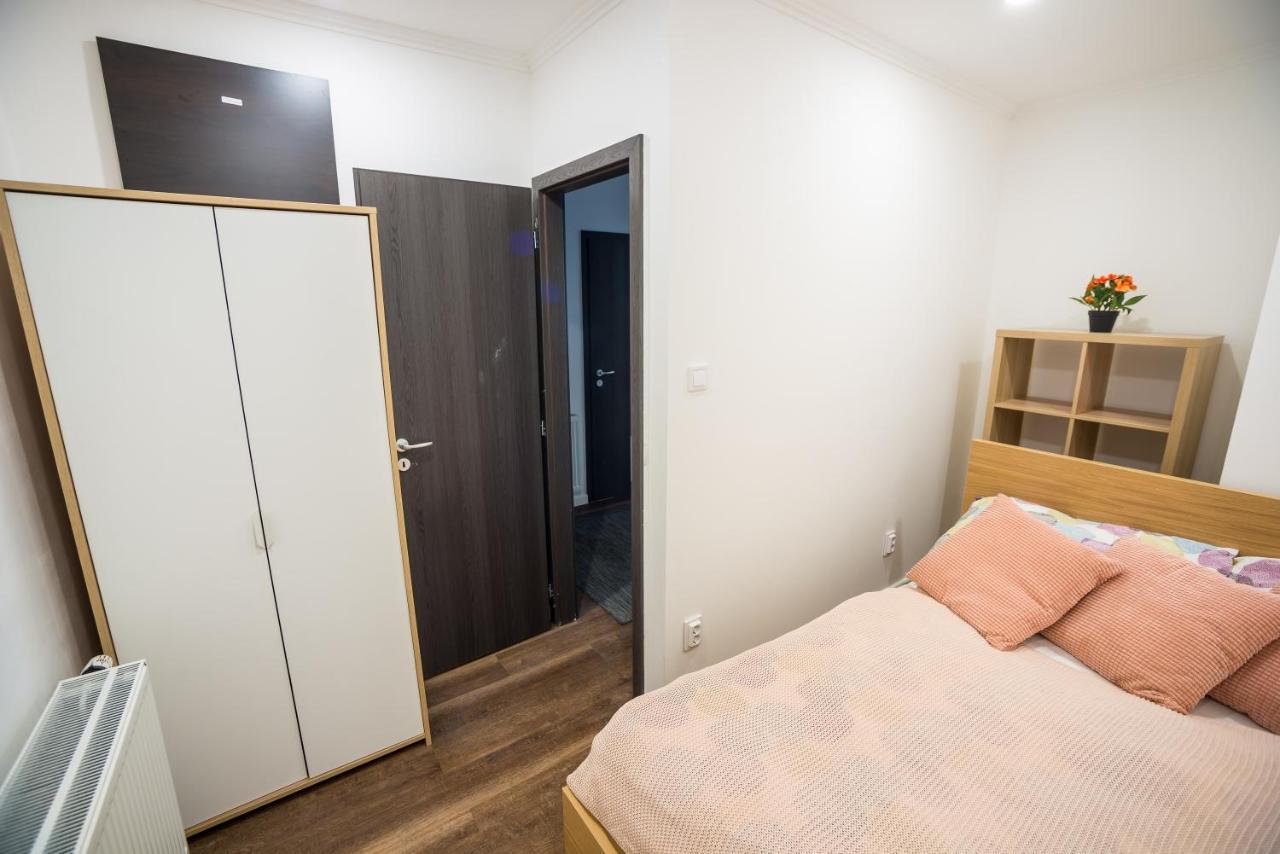 Budapest Kalvin Apartman 2020 Eksteriør bilde