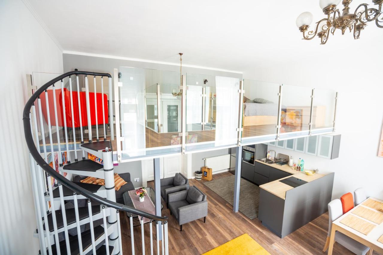 Budapest Kalvin Apartman 2020 Eksteriør bilde