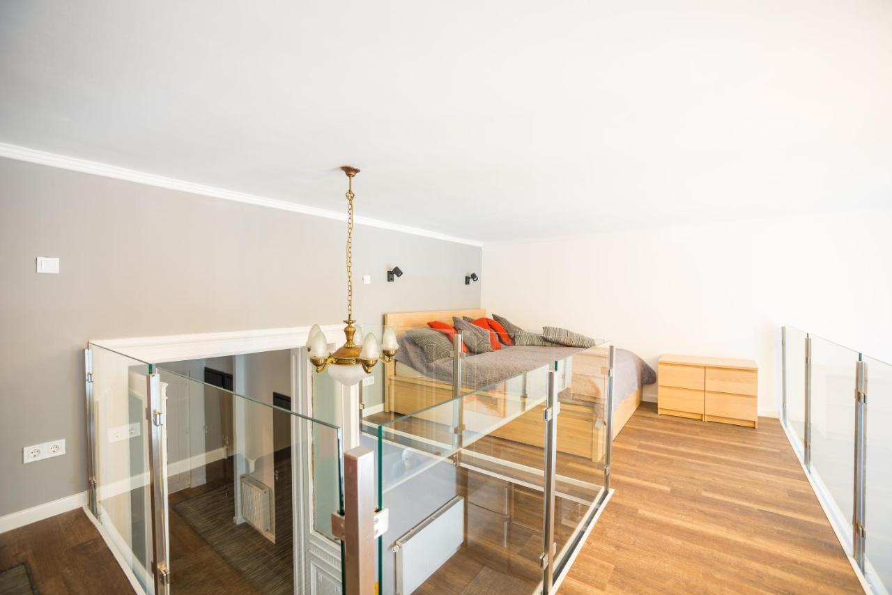 Budapest Kalvin Apartman 2020 Eksteriør bilde