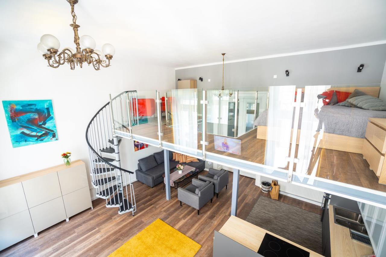 Budapest Kalvin Apartman 2020 Eksteriør bilde