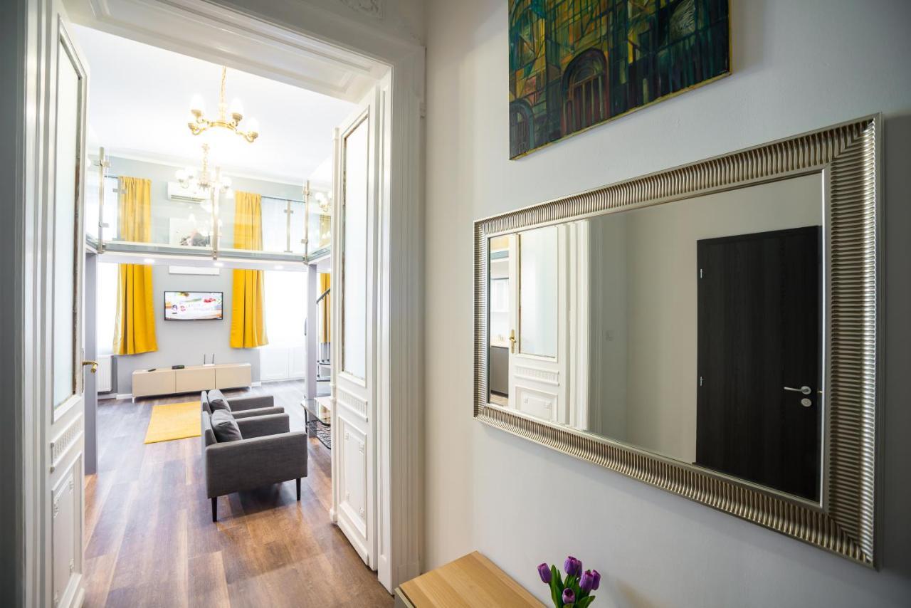 Budapest Kalvin Apartman 2020 Eksteriør bilde