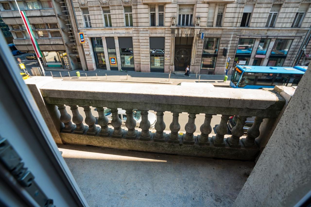 Budapest Kalvin Apartman 2020 Eksteriør bilde