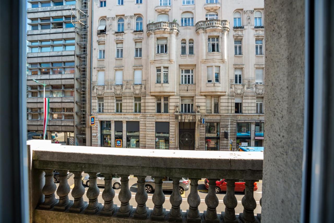 Budapest Kalvin Apartman 2020 Eksteriør bilde