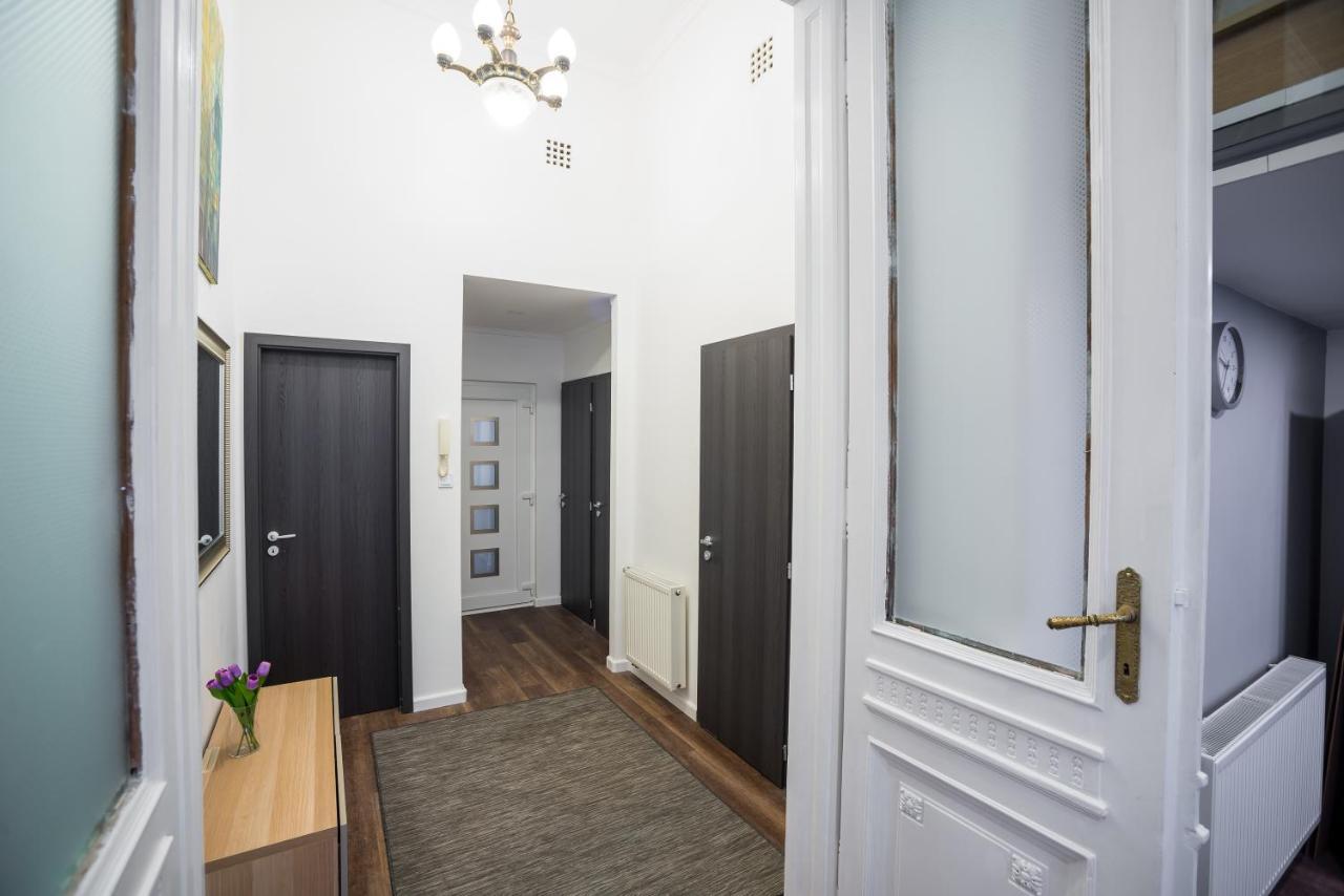 Budapest Kalvin Apartman 2020 Eksteriør bilde
