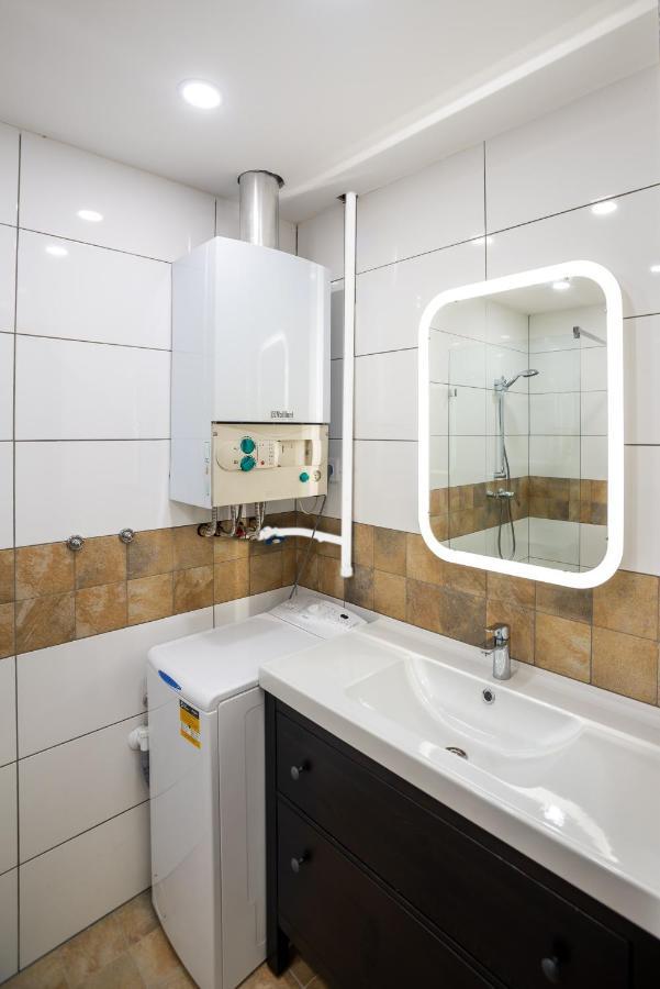 Budapest Kalvin Apartman 2020 Eksteriør bilde