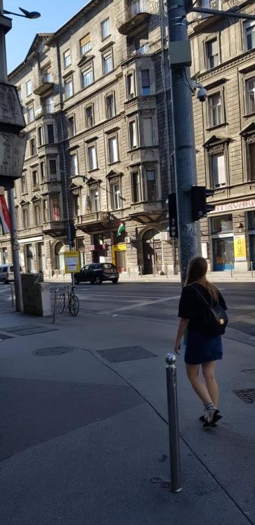 Budapest Kalvin Apartman 2020 Eksteriør bilde